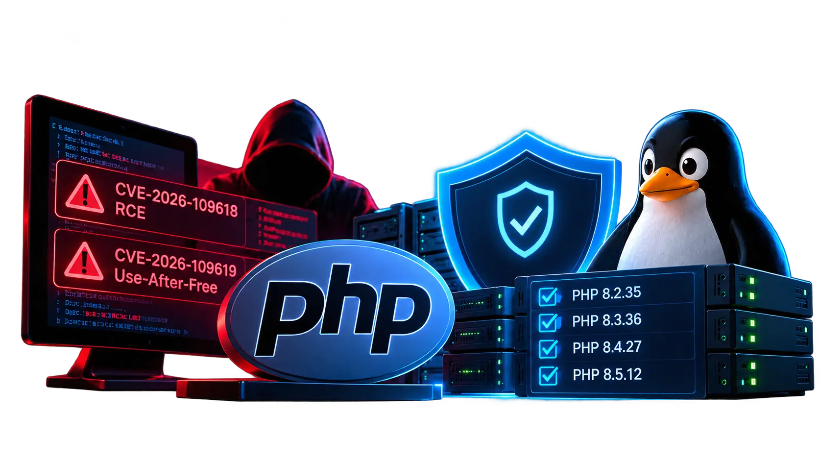 Critical PHP Vulnerabilities: ITMSFT Group Platform Updated