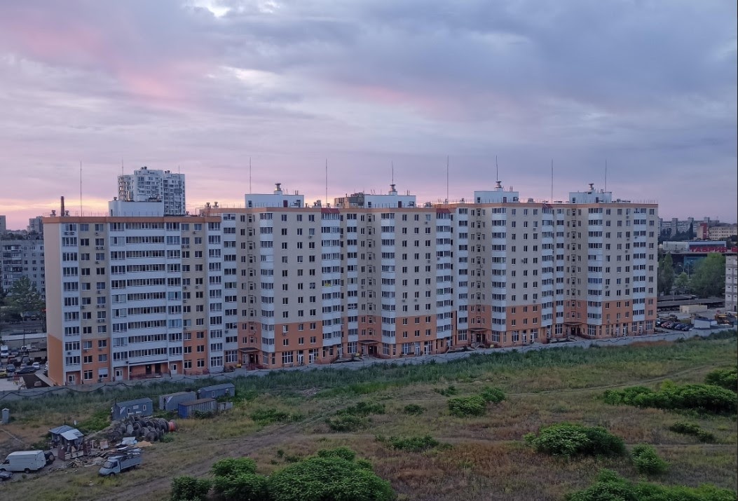 Орієнтири біля будинку