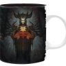 Чашка Diablo IV Lilith Кружка Диабло 4 Лилит 320 мл.