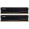 Модуль памяти для компьютера DDR5 32GB (2x16GB) 5600 MHz CL46 1.1V Resistance INTELIGENTES (IR5CIJ2/32)