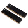 Модуль памяти для компьютера DDR5 32GB (2x16GB) 5600 MHz CL46 1.1V Resistance INTELIGENTES (IR5CIJ2/32)