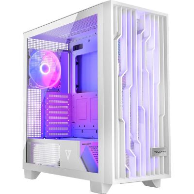 Корпус для ПК Modecom VOLCANO PERUN APEX ARGB WHITE (AT-PERUN-4F-ARGB-20-00000)