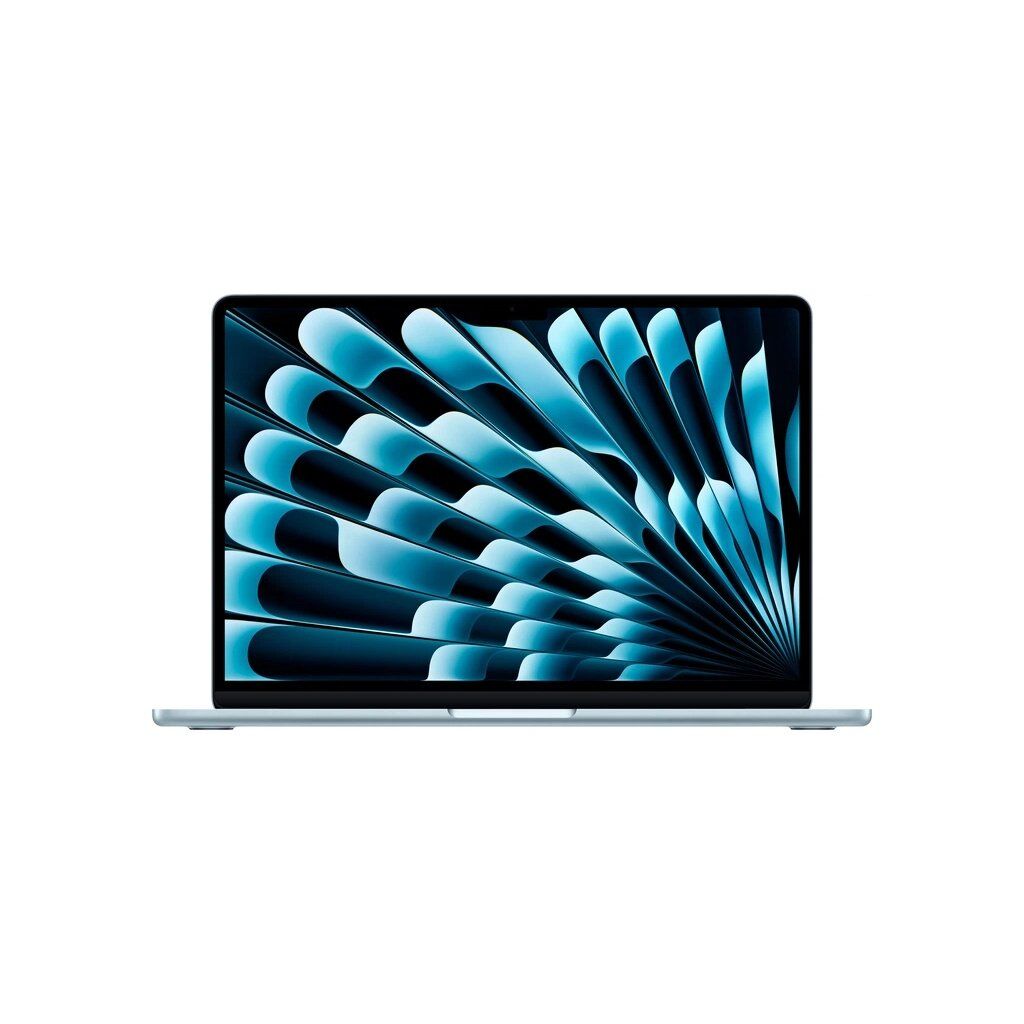 Ноутбук Apple MacBook Air 13 M5 A3449 Sky Blue (MDHK4UA/A)