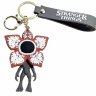 Брелок подвеска на рюкзак Stranger Things Demogorgon 3D Keychain Очень странные дела Демогоргон