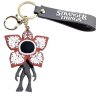 Брелок подвеска на рюкзак Stranger Things Demogorgon 3D Keychain Очень странные дела Демогоргон