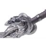 Меч Короля Ліча Фростморн World of Warcraft Arthas 120 см Frostmourne Sword Lich King 1: 1 Full Metal Артас Варкрафт