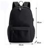 Рюкзак Роблокс Roblox USB Charge School Kids Backpack 48 х 30 х 18 см.