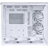 Корпус для ПК Lian Li O11 Dynamic Mini V2 Flow, White (G99.O11DMIV2FW.00)