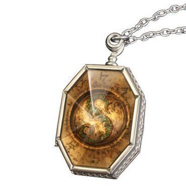 Медальйон Harry Potter Horcrux Slytherin Гаррі Поттер Слізерин