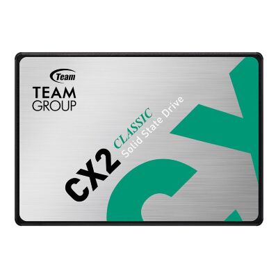 Накопитель SSD 2.5" 512GB CX2 Team (T253X6512G0C101)