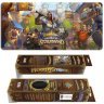 Коврик для мыши игровая поверхность Blizzard Hearthstone United in Stormwind Хартстоун XL 90*42 cм
