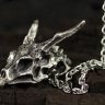 Медальон Game of Thrones Dragon Skull Targaryen