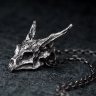 Медальон Game of Thrones Dragon Skull Targaryen