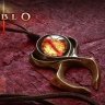 Медальон Diablo 3  Necklace