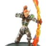 Warcraft Miniatures Core Mini: CELENIAS FIREMANE