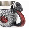 Чашка ABYstyle Game of Thrones The North Remembers Гра Престолів Старк Північ пам`ятає 320 мл
