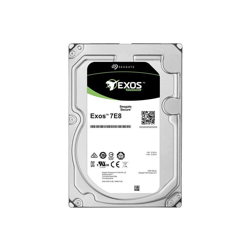 Жесткий диск 3.5" 1TB Seagate (# ST1000NM0055 / MB1000GVYZE #)