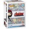 Фигурка Funko Marvel Black Widow фанко Чёрная вдова (Amazon Exclusive) 1260