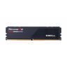 Модуль памяти для компьютера DDR5 32GB (2x16GB) 5600 MHz Ripjaws S5 Black G.Skill (F5-5600J4040C16GX2-RS5K)
