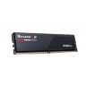 Модуль памяти для компьютера DDR5 32GB (2x16GB) 5600 MHz Ripjaws S5 Black G.Skill (F5-5600J4040C16GX2-RS5K)
