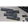 Модуль памяти для компьютера DDR5 32GB (2x16GB) 5600 MHz Ripjaws S5 Black G.Skill (F5-5600J4040C16GX2-RS5K)