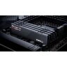 Модуль памяти для компьютера DDR5 32GB (2x16GB) 5600 MHz Ripjaws S5 Black G.Skill (F5-5600J4040C16GX2-RS5K)