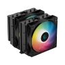 Кулер для процессора Deepcool AG620 BK ARGB (R-AG620-BKANMN-G-2)