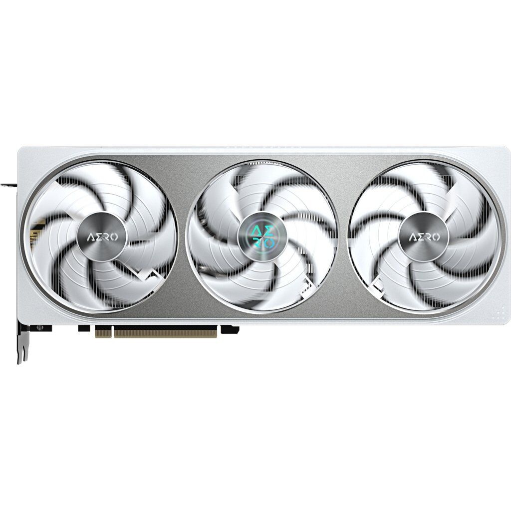 Видеокарта GIGABYTE GeForce RTX5070 12Gb AERO OC (GV-N5070AERO OC-12GD)