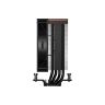 Кулер для процессора PcCooler RT400 Digital ARGB BK