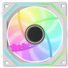 Кулер для корпуса OCYPUS GAMMA F12 ARGB REVERSE BLADE білий (GAMMA-F12-WH1AM01U-GL)