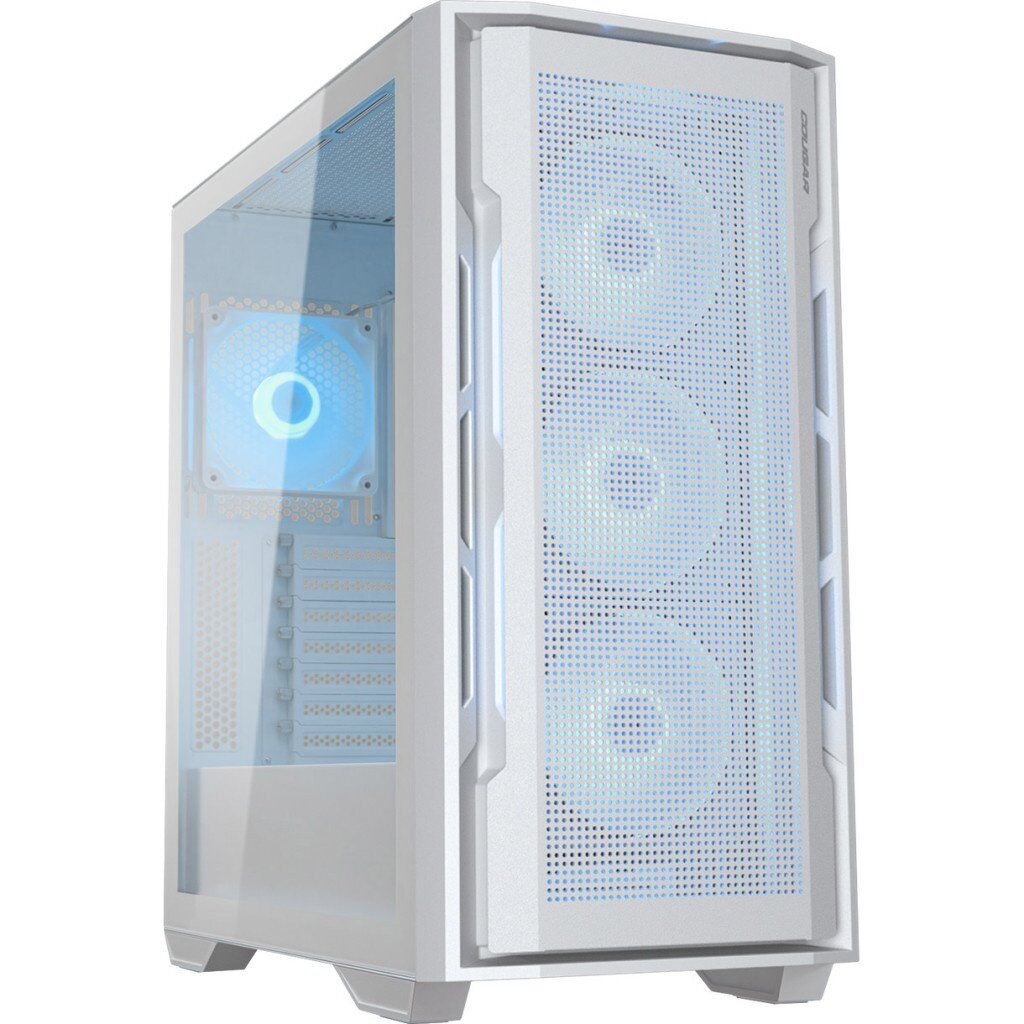 Корпус для ПК Cougar UNIFACE RGB White