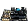 Модуль памяти для компьютера DDR5 16GB 6000 MHz Black Kudos eXceleram (EK50160602836C)