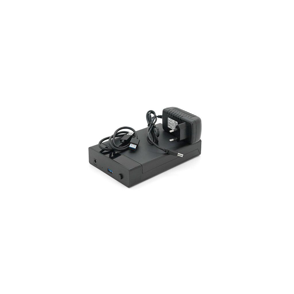Карман внешний Voltronic Z40 USB 3.0 to 3.5" SATA black (Z40/3.0)