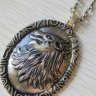 Медальйон Game of Thrones QUEEN CERSEI LANNISTER LION