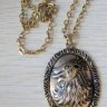 Медальйон Game of Thrones QUEEN CERSEI LANNISTER LION
