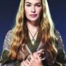 Медальйон Game of Thrones QUEEN CERSEI LANNISTER LION