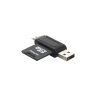 Считыватель флеш-карт ST-Lab U-375 black