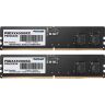 Модуль памяти для компьютера DDR5 16GB (2x8GB) 4800 MHz Signature Line Patriot (PSD516G4800K)