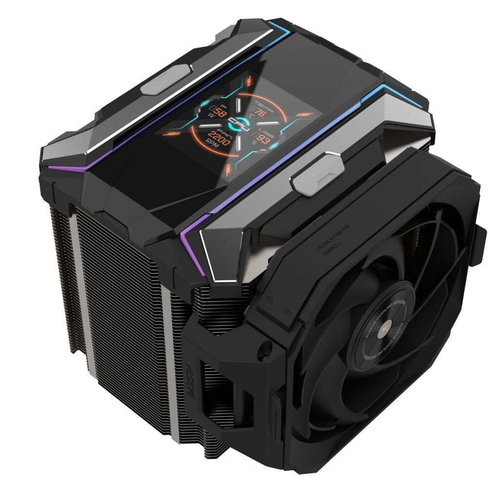 Кулер для процессора Alseye i600 Pro-B (AS.01.10.0016)