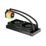 Система жидкостного охлаждения 1stPlayer CC-240 Black (CC-240-BK)