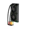Система жидкостного охлаждения 1stPlayer CC-240 Black (CC-240-BK)