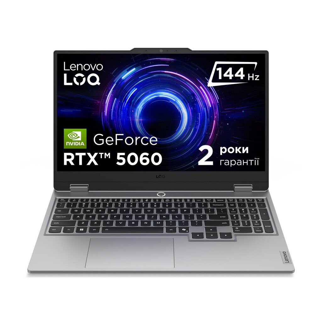 Ноутбук Lenovo LOQ 15IRX10 (83JE01H2RA)