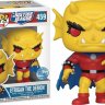 Фігурка Funko DC Justice League Etrigan The Demon фанко Демон Етріган Exclusive 459