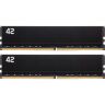 Модуль памяти для компьютера DDR4 16GB (2x8GB) 3200 MHz 42-Series eXceleram (E-42-002D-16)