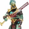 Фигурка McFarlane Mortal Kombat Kotal Kahn Bloody Action Figure 18 см.