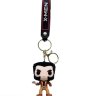 Брелок подвеска на рюкзак Marvel X-Men Wolverine 3D Keychain Росомаха Backpack