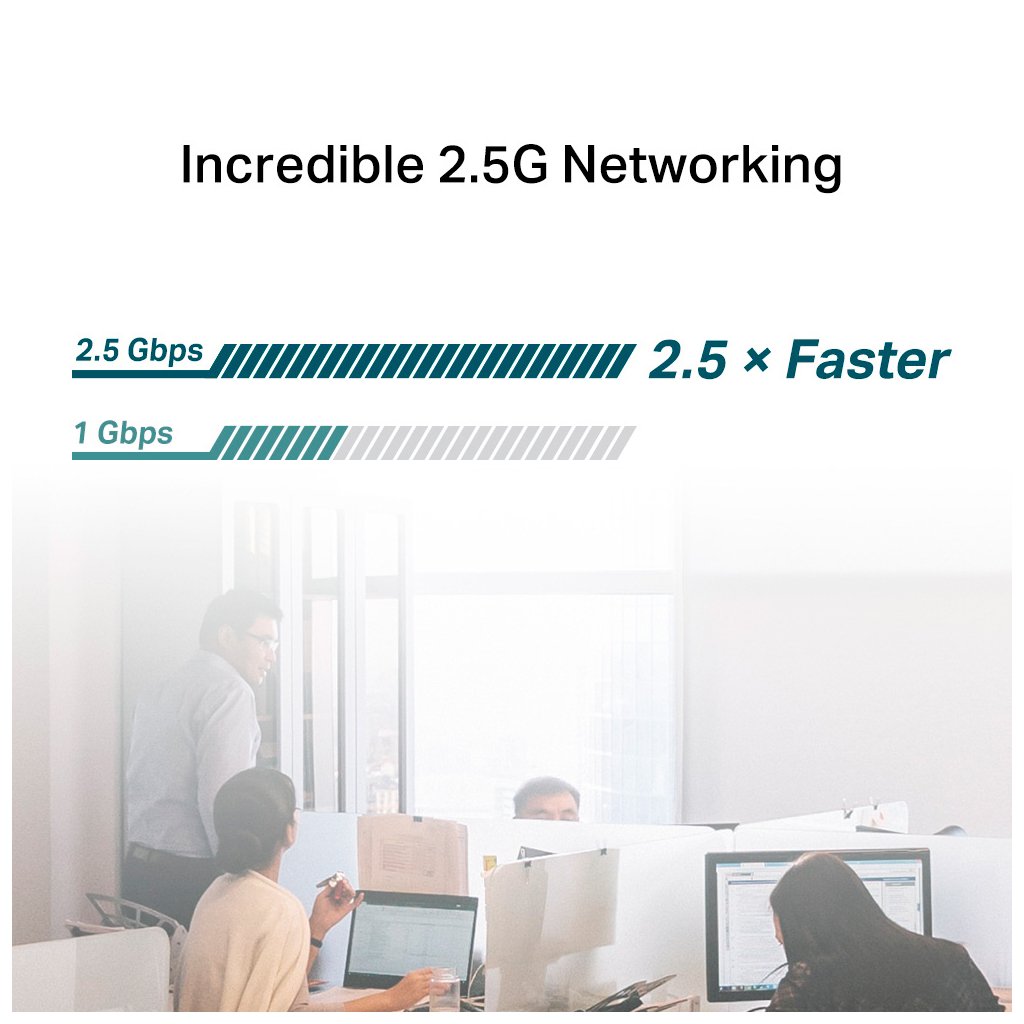 Сетевая карта TP-Link TX201