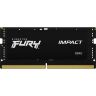 Модуль памяти для ноутбука SoDIMM DDR5 16GB 5600 MHz Impact Kingston Fury (ex.HyperX) (KF556S40IB-16)