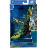 Фигурка McFarlane Avatar The Way of Water Mountain Banshee Yellow Аватар Банши