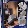 Пазл 4D Build Marvel Thor Mjolnir Hammer puzzle 3D картон Молот Тора Мьольнір 87 шт.